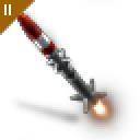 Inferno Fury Heavy Missile