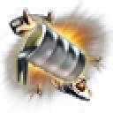 Contaminated Lorentz Fluid