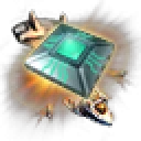 Melted Capacitor Console