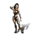 Large Group of Exotic Dancers
