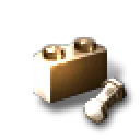 Large Crates of Construction Blocks