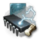 Large Crates of Electronic Parts