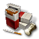 Large Crates of Tobacco