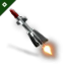 Legion Inferno Auto-Targeting Light Missile