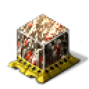 Batch Compressed Mercoxit