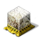 Batch Compressed Pyroxeres III-Grade