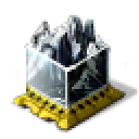 Compressed Dark Glitter