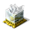 Compressed Clear Icicle IV-Grade