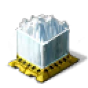 Compressed Glacial Mass