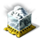 Compressed White Glaze IV-Grade