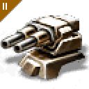 1200mm Artillery Cannon II