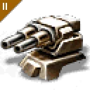 1400mm Howitzer Artillery II