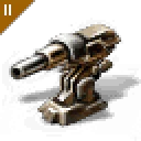 720mm Howitzer Artillery II