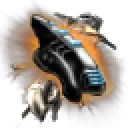 Powdered C-540 Graphite