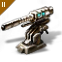 Dual 150mm Railgun II