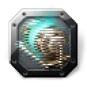 Medium Particle Dispersion Projector I