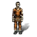 Lieutenant Kipo "Foxfire" Tekira