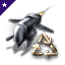 Unit D-34343's Modified Drone Damage Amplifier