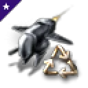 Unit D-34343's Modified Drone Damage Amplifier