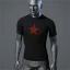 Men's 'Red Star' T-shirt