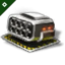 Domination Rapid Heavy Missile Launcher