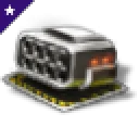 Hakim's Modified Rapid Heavy Missile Launcher