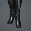 Women's 'Mitral' Boots (black)