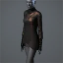 Women's 'Rocket' Dress (copper)