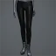 Women's 'Poise' Pants (glossy black)