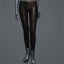 Women's 'Poise' Pants (glossy bronze)