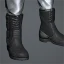 Men's 'March' Boots (Graphite)