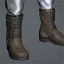 Men's 'March' Boots (Brown)