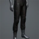 Men's 'Strider' Pants (black)