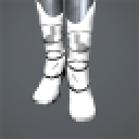 Women's 'Eternity' Boots (White)