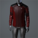 Men's 'Marshal' Jacket (Blood Raiders)