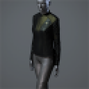 Women's 'Gunner' Jacket (Sansha's Nation)