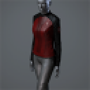 Women's 'Gunner' Jacket (Blood Raiders)