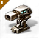 Polarized Heavy Neutron Blaster