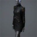 Women's 'Outlaw' Coat (Guristas)