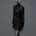 Women's 'Outlaw' Coat (Blood Raiders)