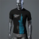 Men's 'Emergent Threats' T-shirt YC 117