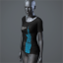 Women's 'Emergent Threats' T-shirt YC 117