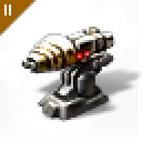 Focused Medium Pulse Laser II