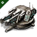 CONCORD Dual 1000mm Railgun