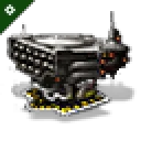 CONCORD XL Cruise Missile Launcher