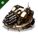 CONCORD Hexa 2500mm Repeating Cannon