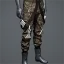 Men's 'Hephaestus' Pants (desert)