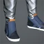 Men's 'Hephaestus' Shoes (blue)