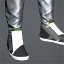 Men's 'Hephaestus' Shoes (green)