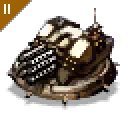 Hexa 2500mm Repeating Cannon II